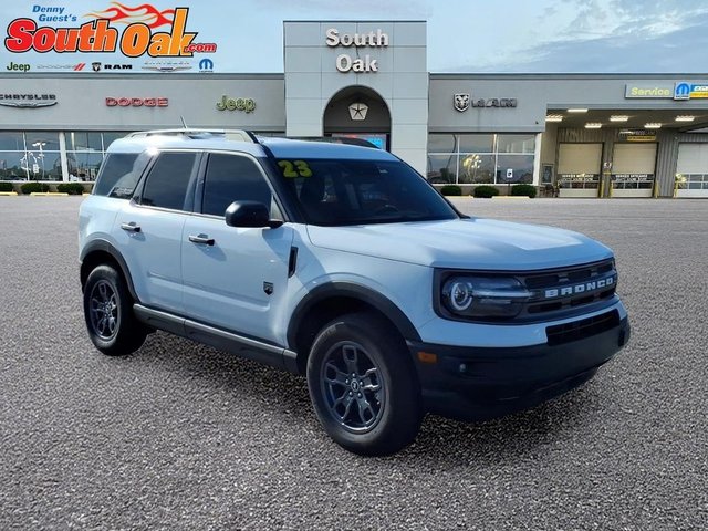 2023 Ford Bronco Sport Big Bend