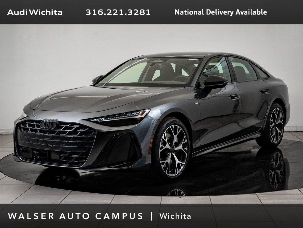 2026 Audi A6 Premium Plus quattro S tronic's photo