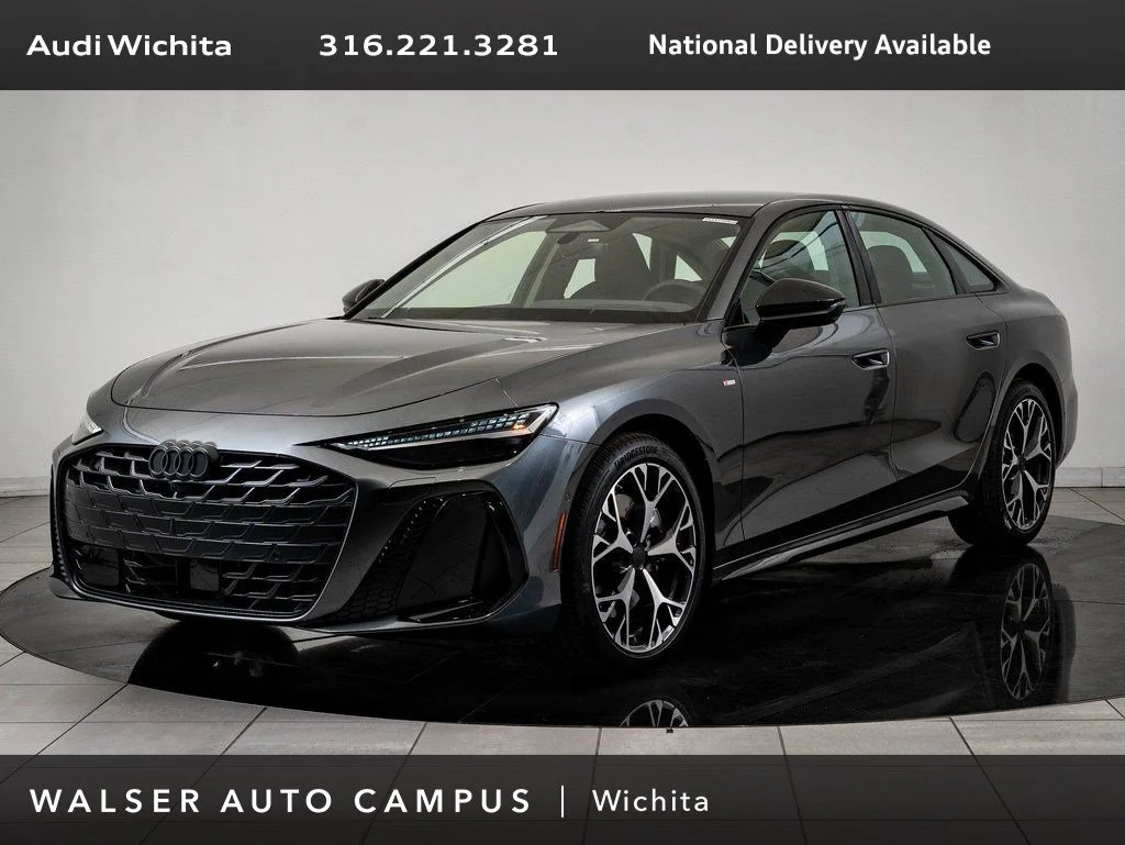 2026 Audi A6