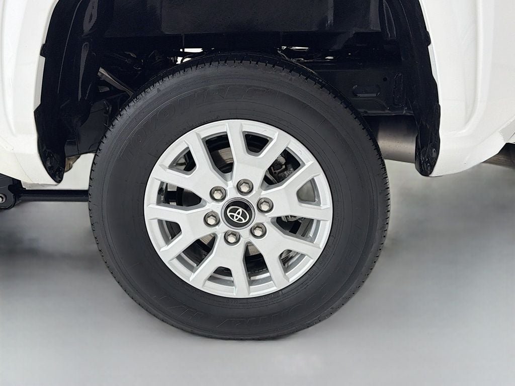 Used 2025 Ice Cap Toyota SR5 Double Cab 6