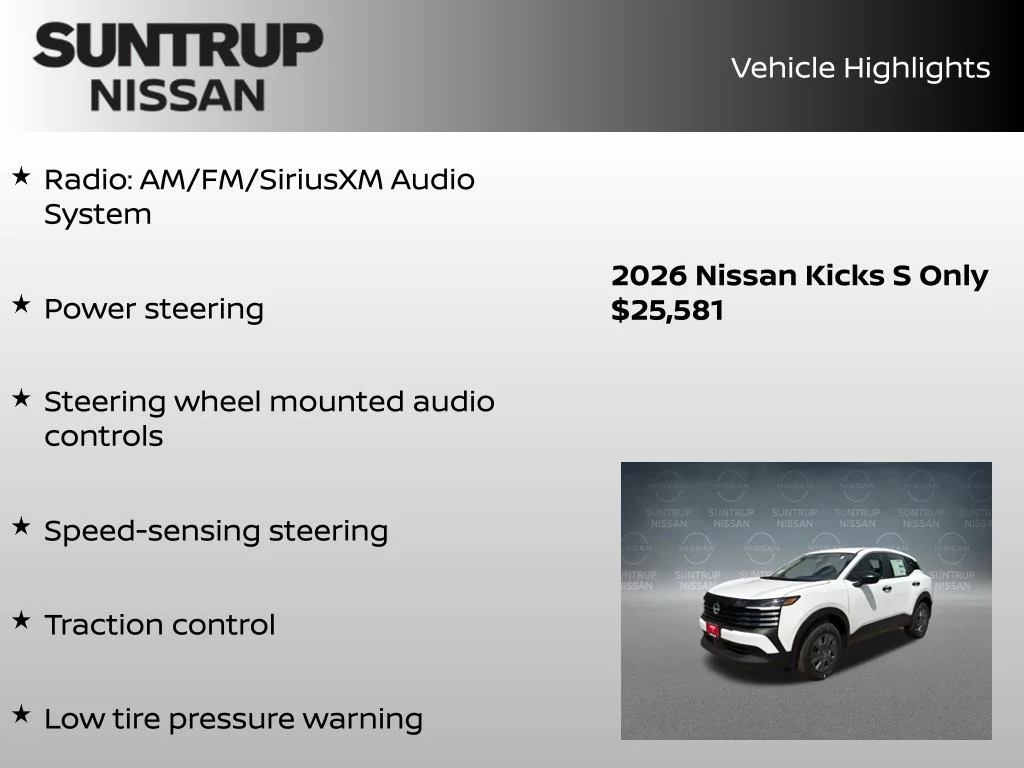 Certified Used 2026 White Nissan S image 8