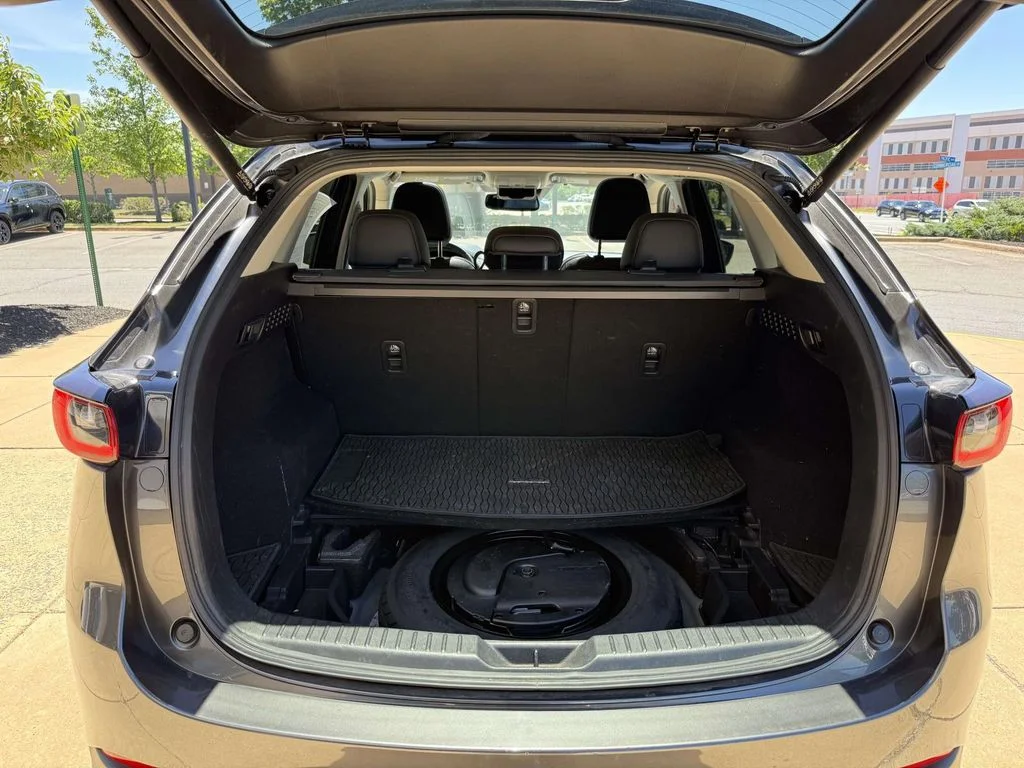 Used 2022 Gray Mazda 2.5 S Premium Plus Package image 32