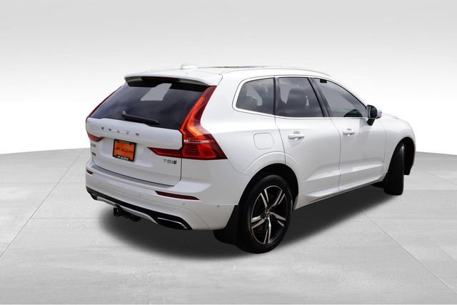 Certified Used 2018 White Volvo T8 R-Design image 5