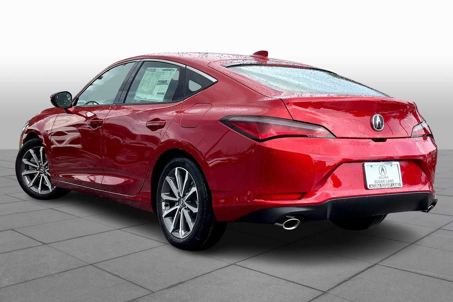 New 2025 Performance Red Pearl Acura  image 7