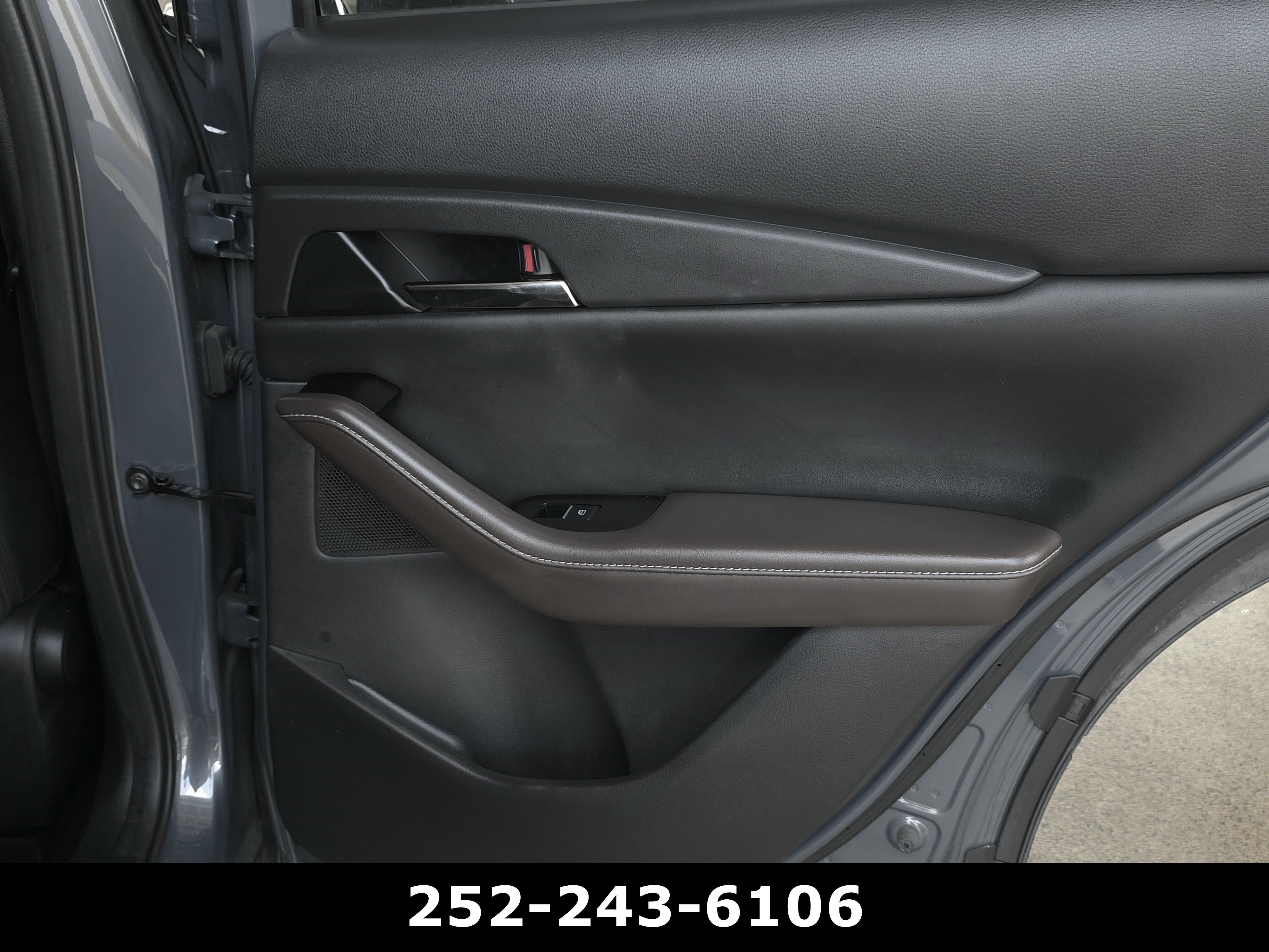 Used 2023 Polymetal Gray Metallic Mazda 2.5 Turbo Premium Package image 34