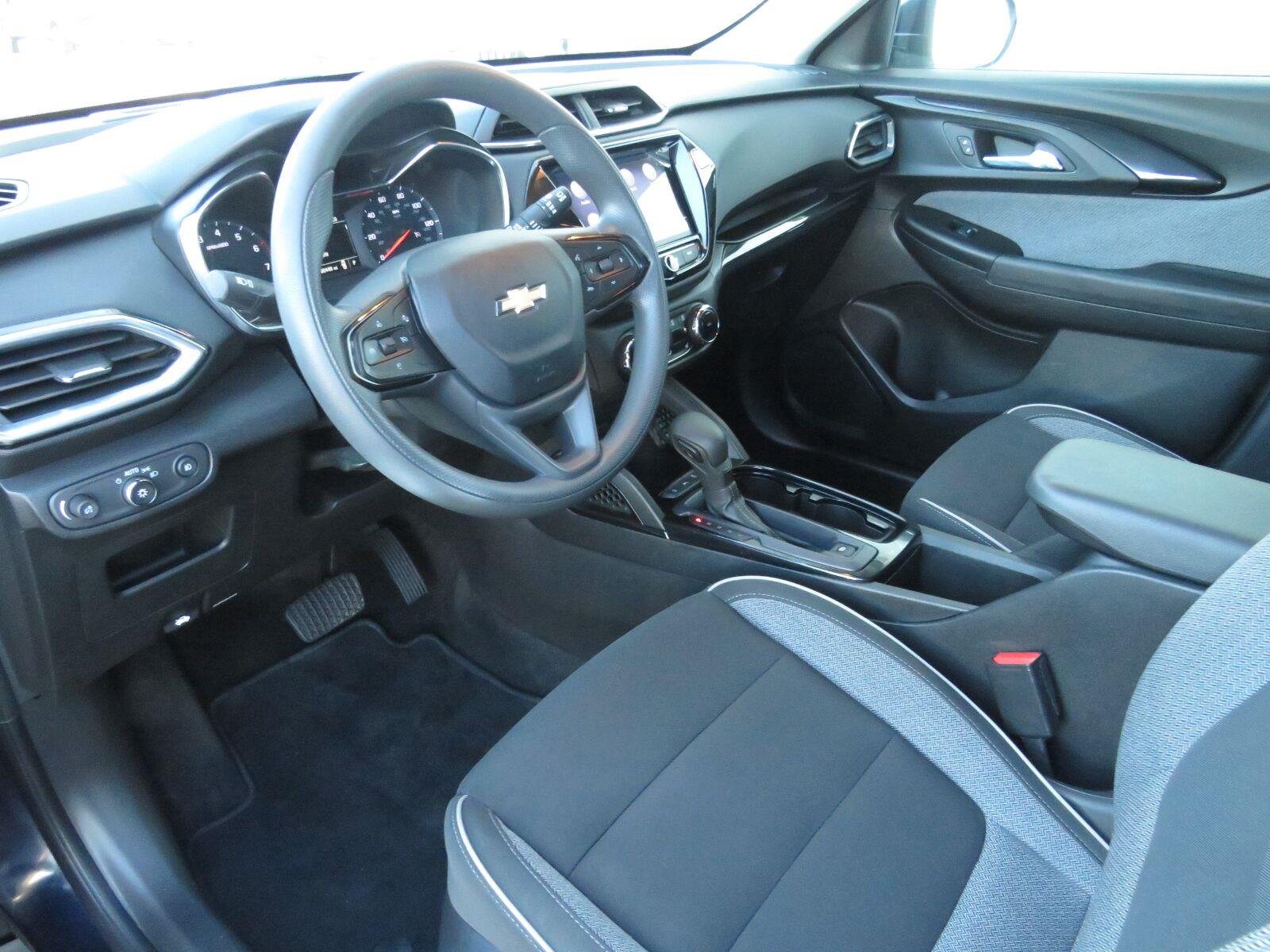 Used 2021 Midnight Blue Metallic Chevrolet LT image 22