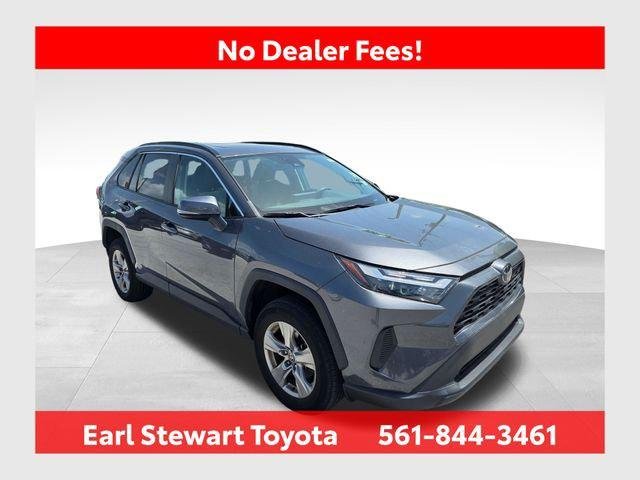 2023 Toyota RAV4 