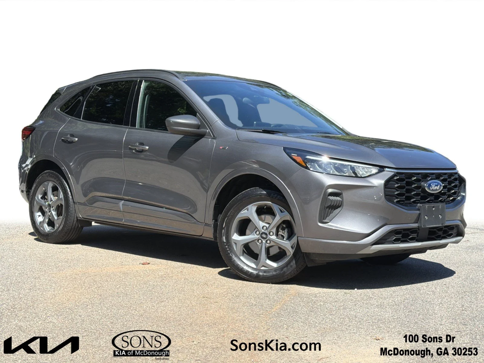 2024 Ford Escape