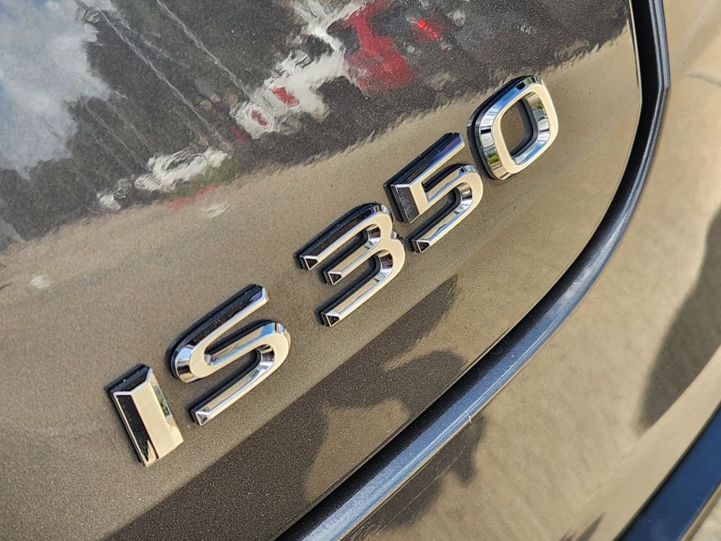 Certified Used 2025 Gray Lexus 350 F SPORT image 12