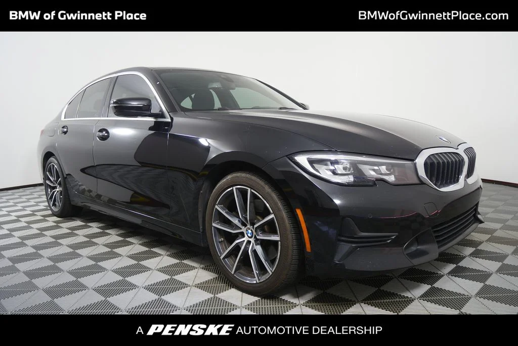 2019 BMW 3 Series 330i Sedan's photo