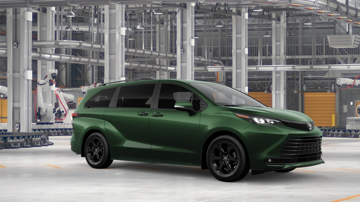 New 2026 Cypress Toyota Woodland Edition image 26