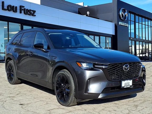 2026 Mazda CX-90 Plug-In Hybrid Premium Sport AWD