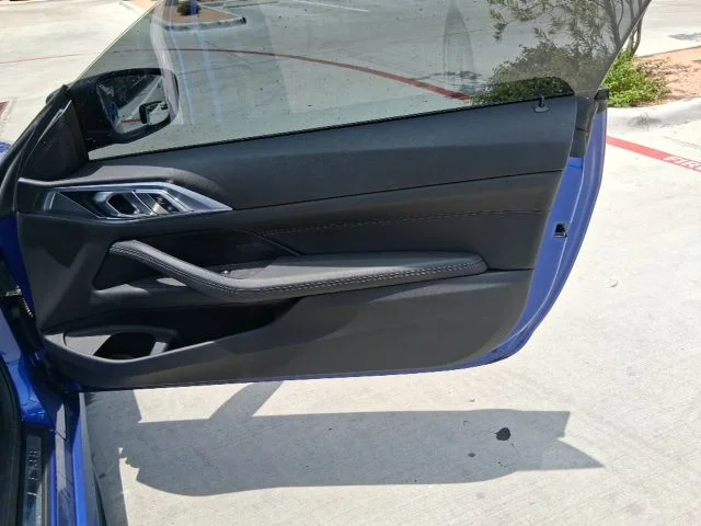 Used 2025 Blue BMW 430i image 17