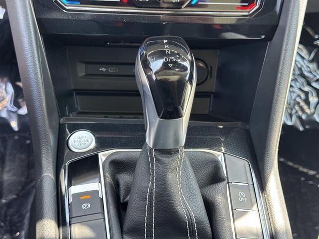 New 2026 Gray Volkswagen 1.5T SE image 17