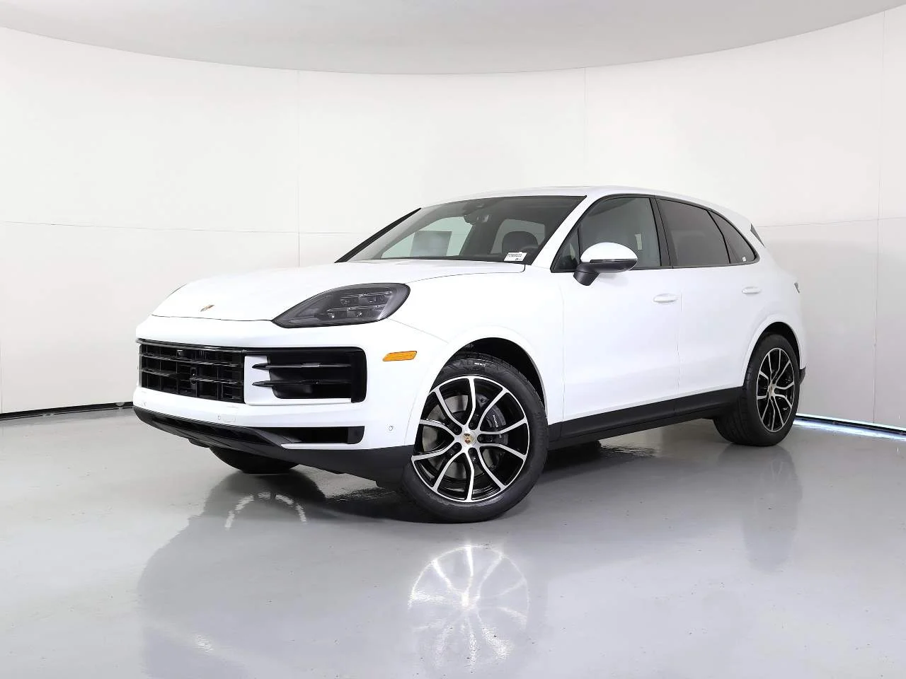 2025 Porsche Cayenne Base