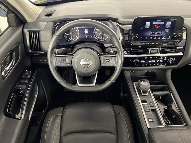 Used 2024 Gray Nissan SL image 29