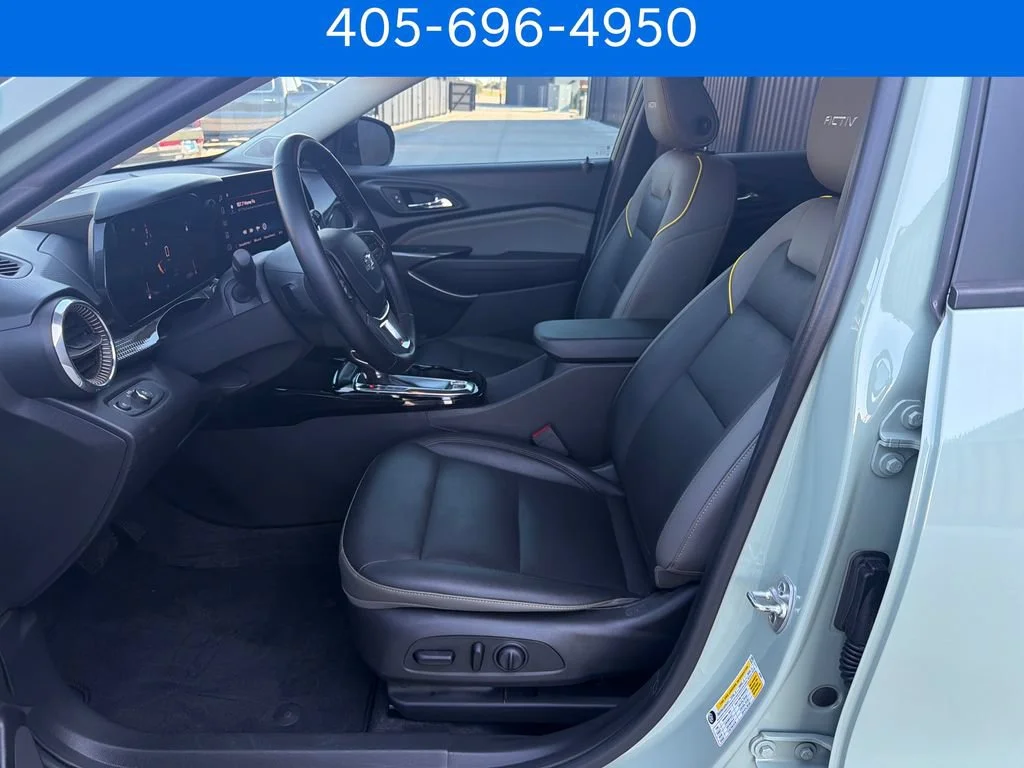 Pre-Owned 2025 Chevrolet Trax ACTIV