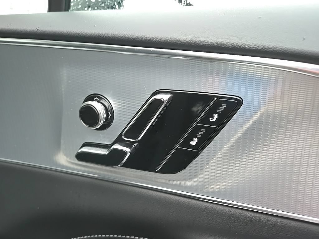 Used 2024 Stellar Black Metallic Cadillac Tech image 20
