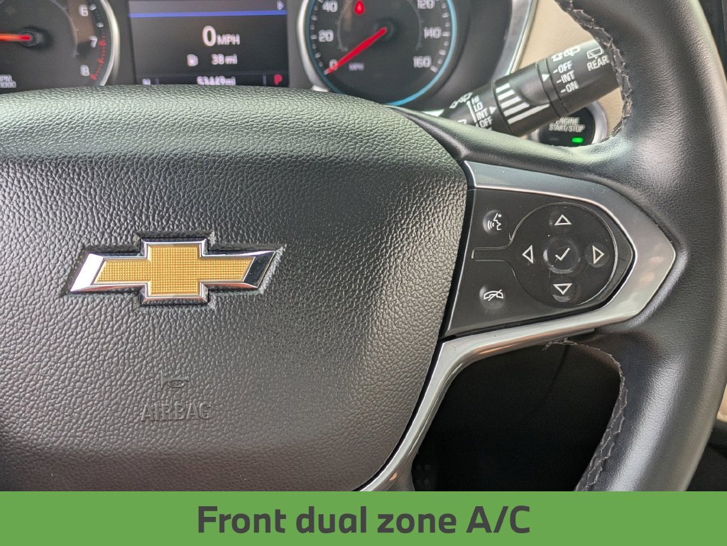 Used 2023 Black Chevrolet LT image 20