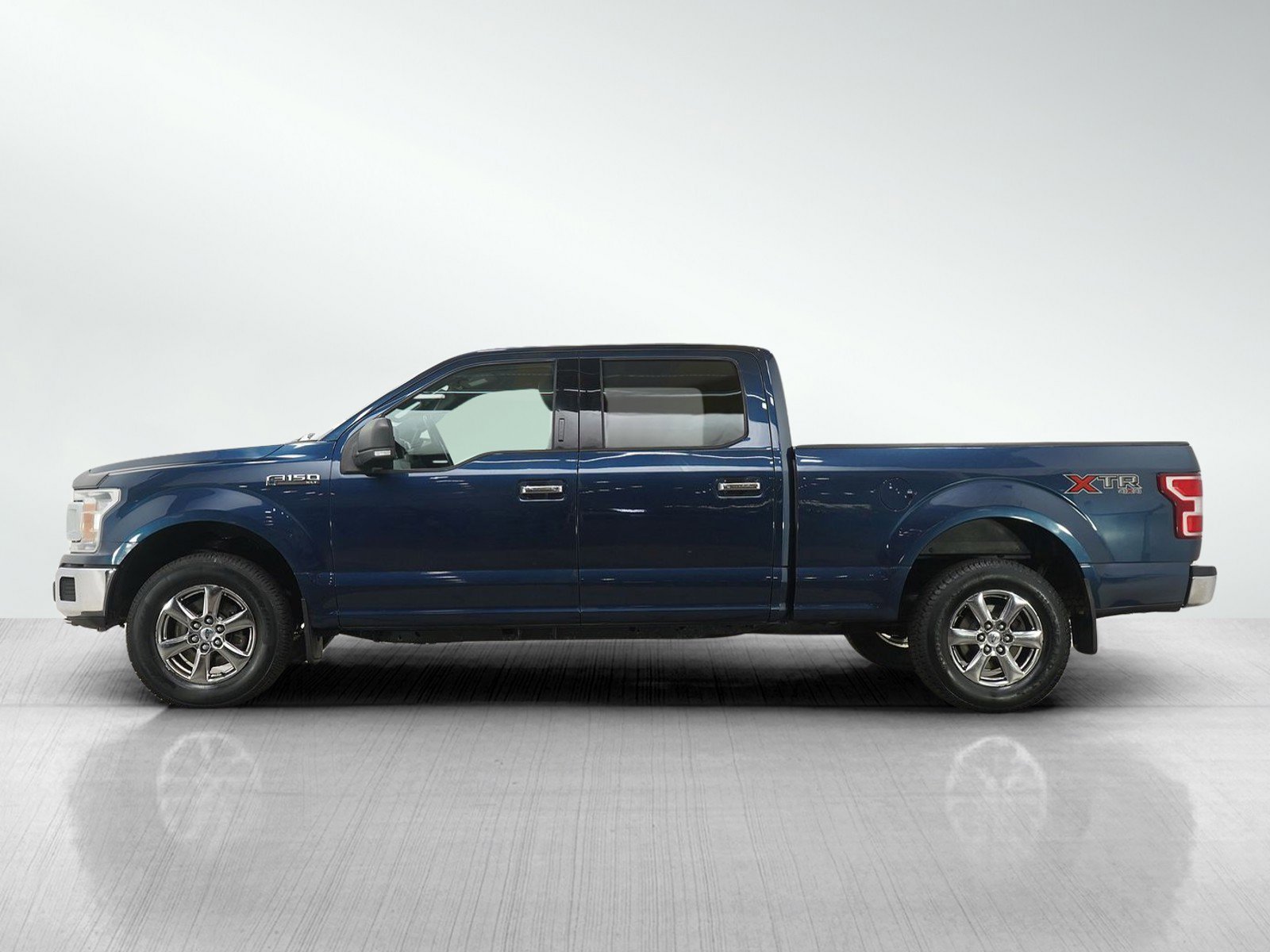 Used 2019 Ford F-150 XLT with VIN 1FTFW1E4XKFB65743 for sale in White Bear Lake, Minnesota