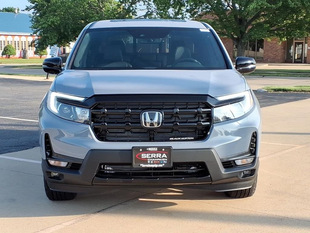 New 2026 Sonic Gray Pearl Honda Black Edition image 15