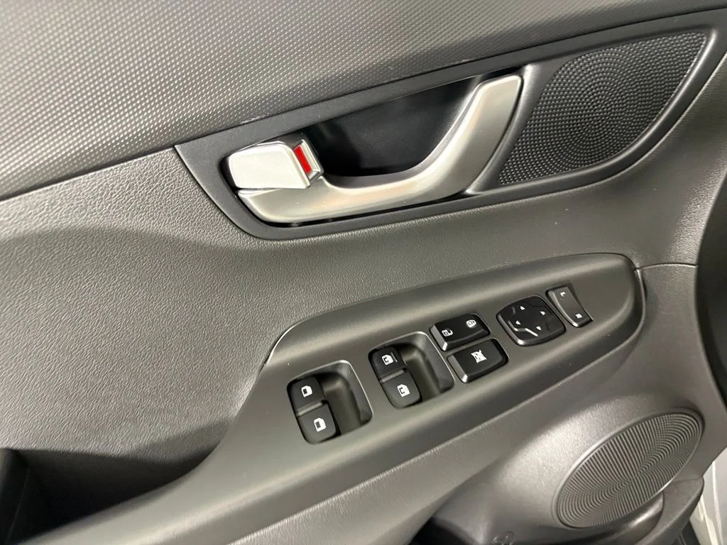 Used 2023 Galactic Gray Hyundai SE image 20