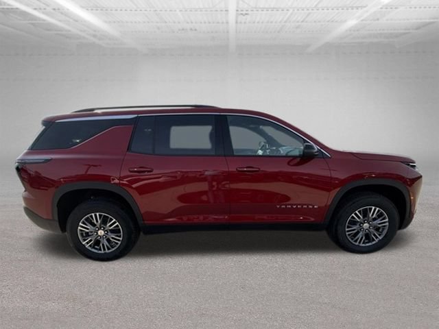 New 2027 Radiant Red Tintcoat Chevrolet LT image 30
