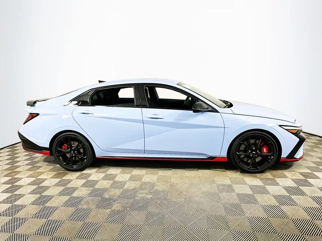 New 2026 Hyundai ELANTRA N Base
