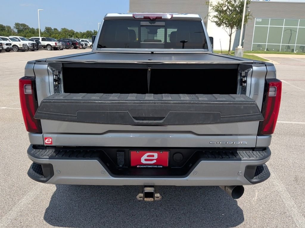 Used 2024 Sterling GMC Denali Ultimate image 48