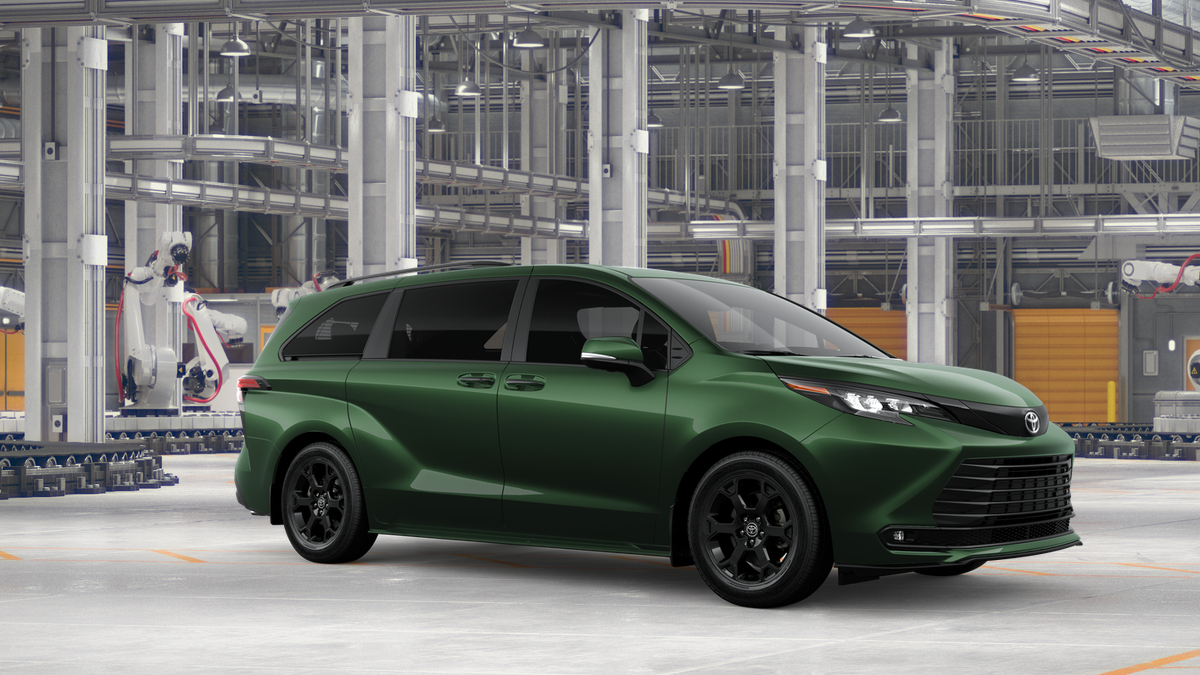 New 2026 Cypress Toyota Woodland Edition image 14