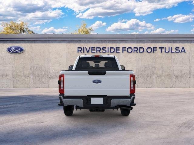 New 2026 Oxford White Ford F-250® XL image 28