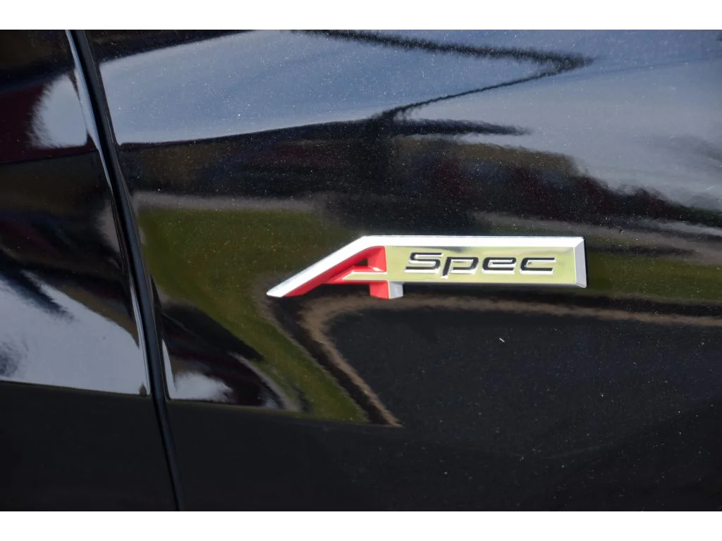 Used 2024 Liquid Carbon Metallic Acura w/A-Spec Package image 32