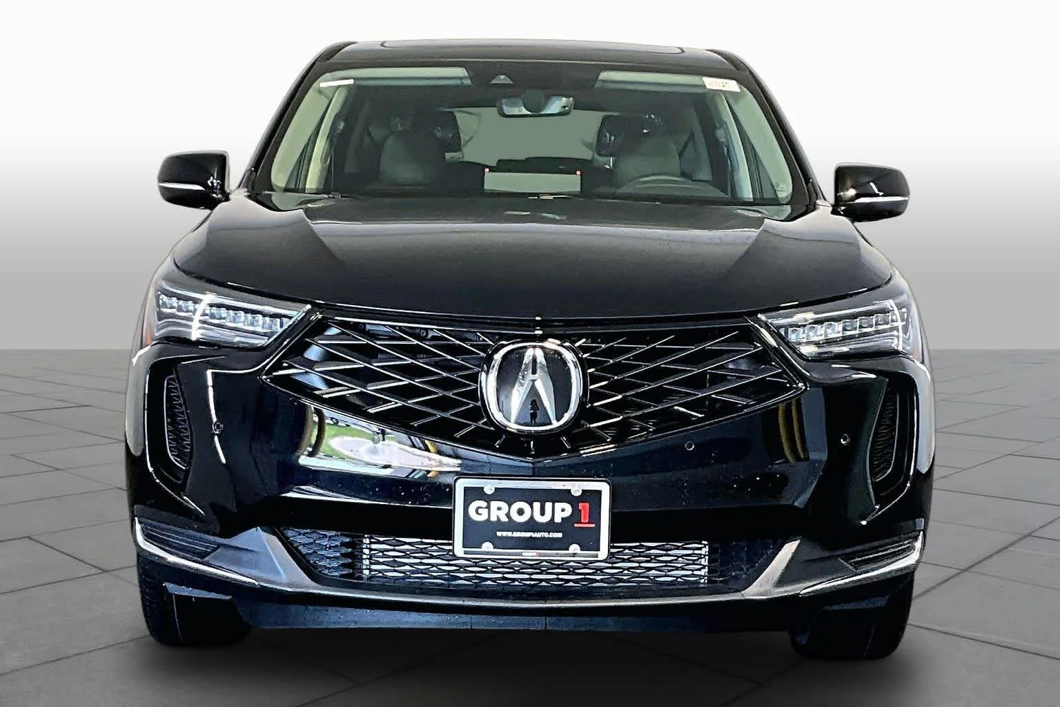 New 2026 Majestic Black Pearl Acura With Technology Package image 3