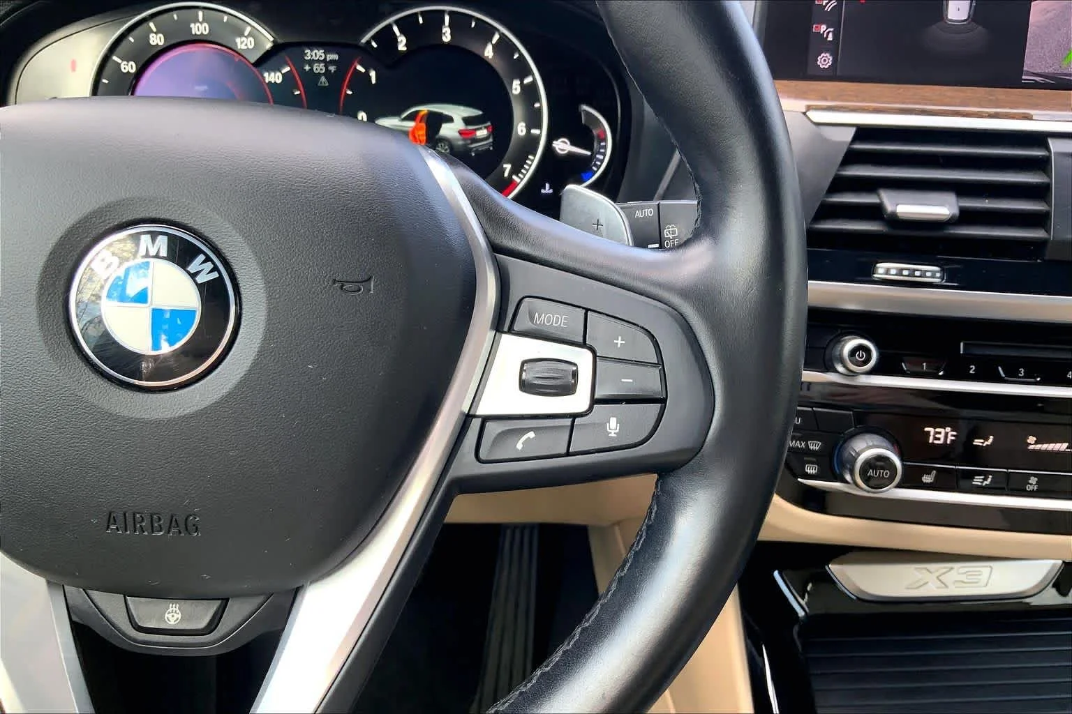 Used 2019 Dark Graphite Metallic BMW xDrive30i image 24
