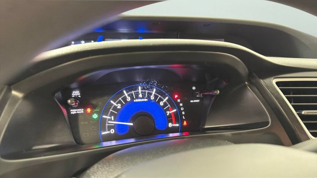 Used 2015 Gray Honda LX image 21