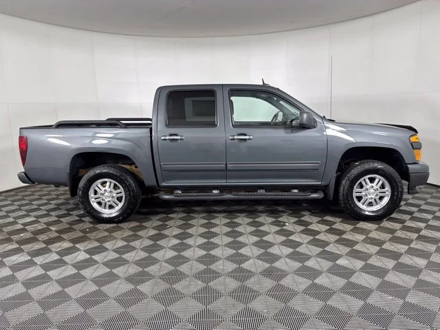 Used 2012 Gray Chevrolet 1LT image 2