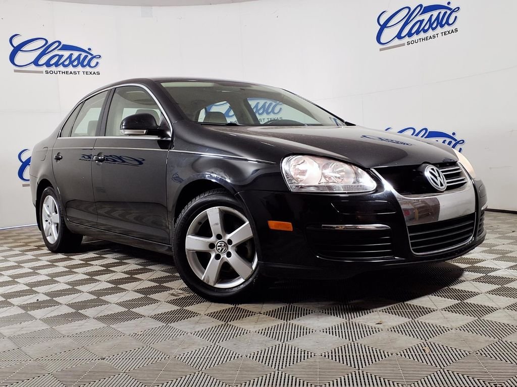 2009 Volkswagen Jetta SE