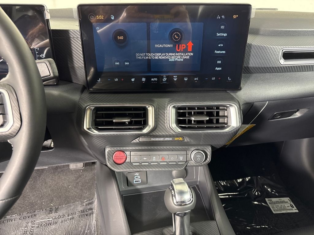 New 2026 Gray Ford EcoBoost Premium image 29