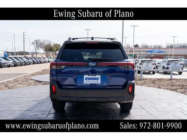 New 2026 SAPPHIRE BLUE PEARL Subaru Touring XT image 22