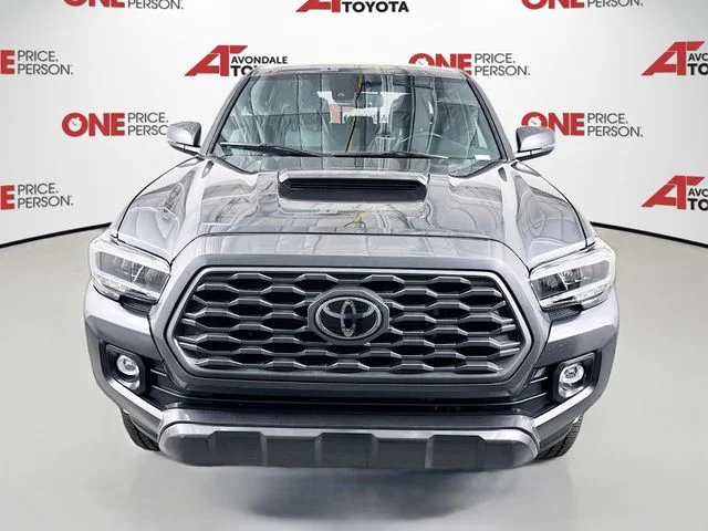 Certified Used 2023 Gray Toyota TRD Sport image 3