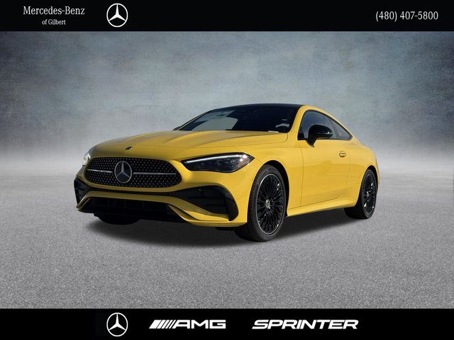 2026 Mercedes-Benz CLE CLE 300