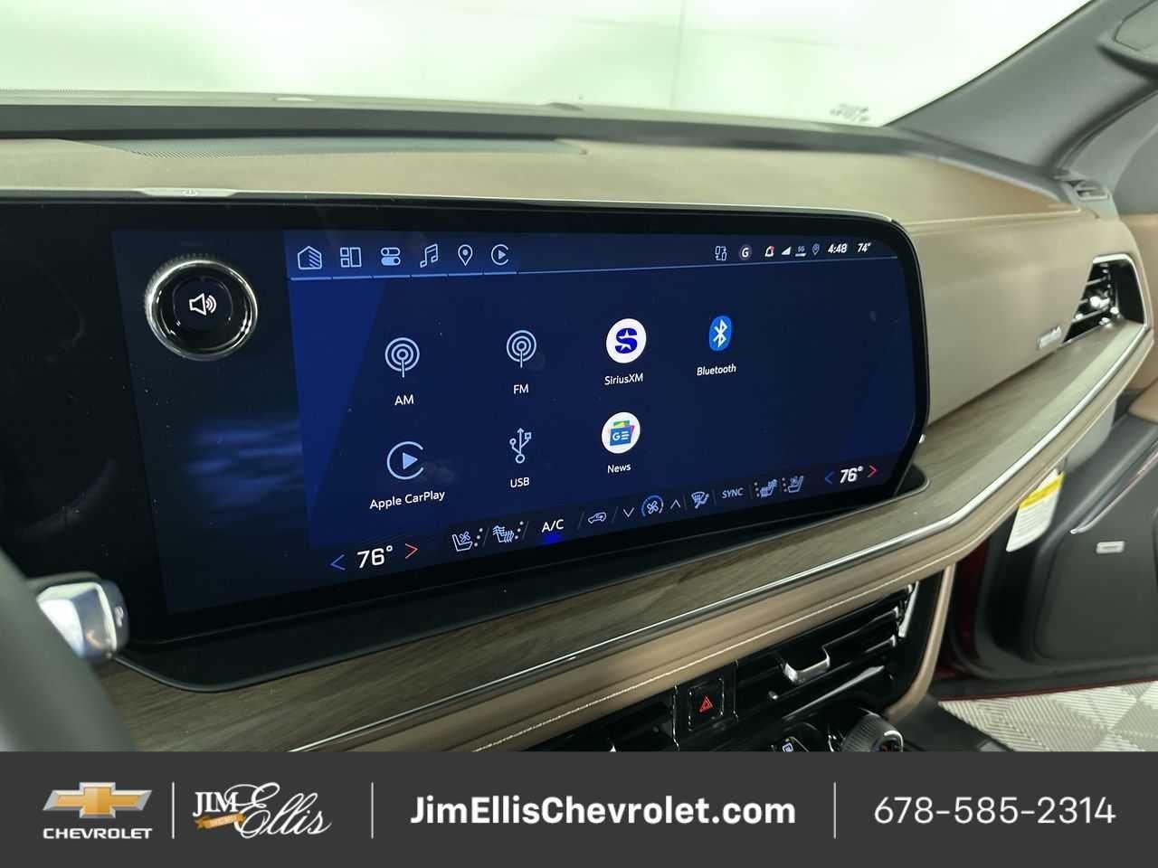 2026 Chevrolet Tahoe High Country - Photo 17