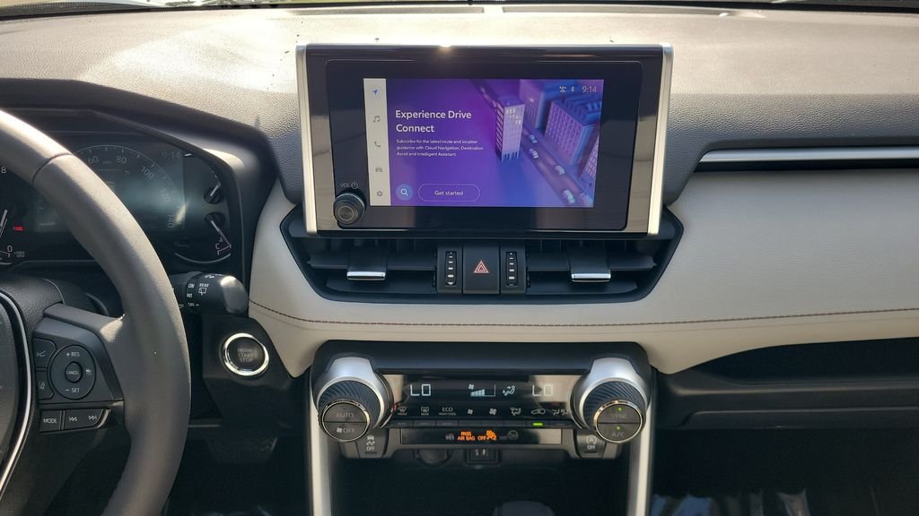Certified Used 2025 Black Toyota XLE Premium image 17