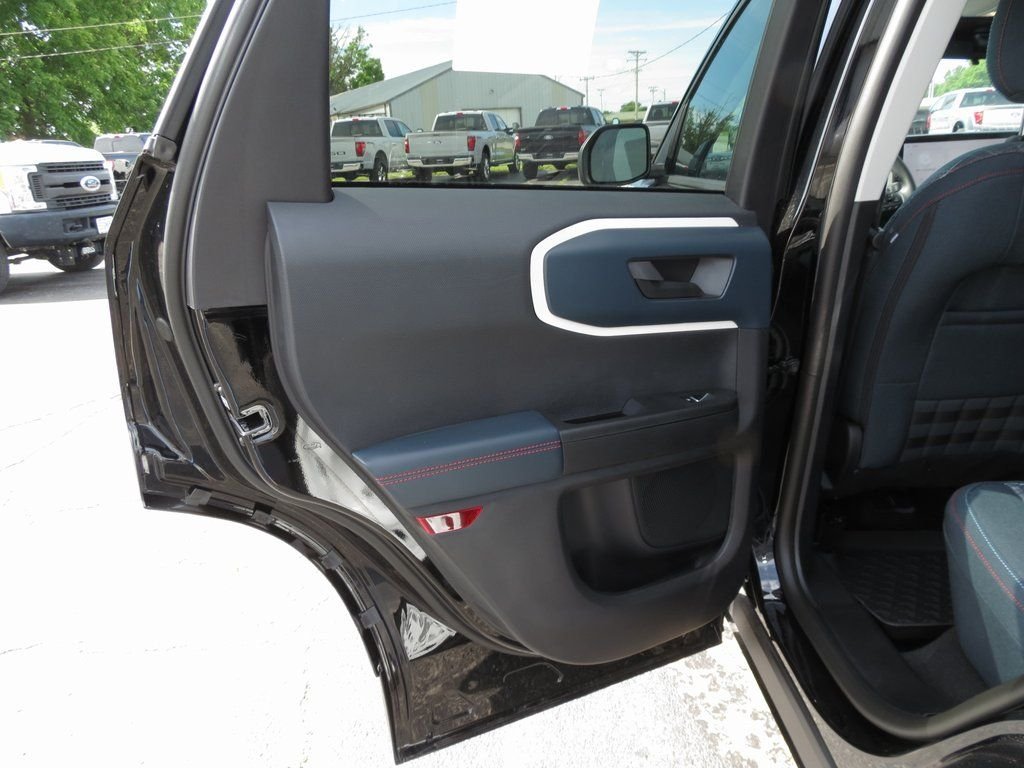 2025 Ford Bronco Sport Heritage - Photo 34