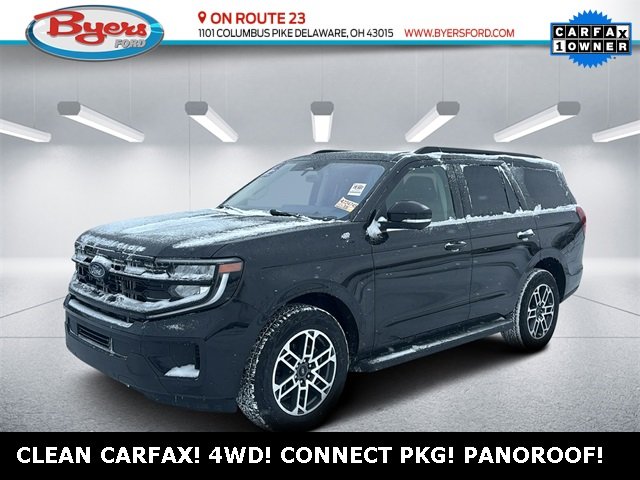 2025 Ford Expedition