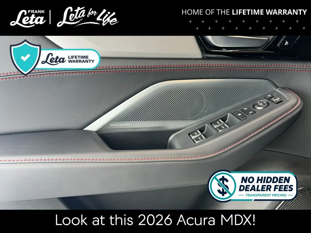 New 2026 Gray Acura A-Spec image 18