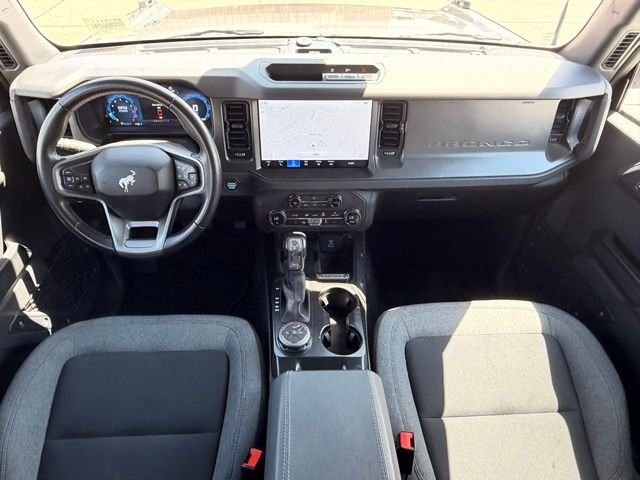 Certified Used 2025 Gray Ford Big Bend image 15