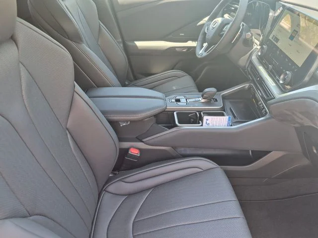 New 2026 Black Lexus 500h F SPORT Performance Premium image 16