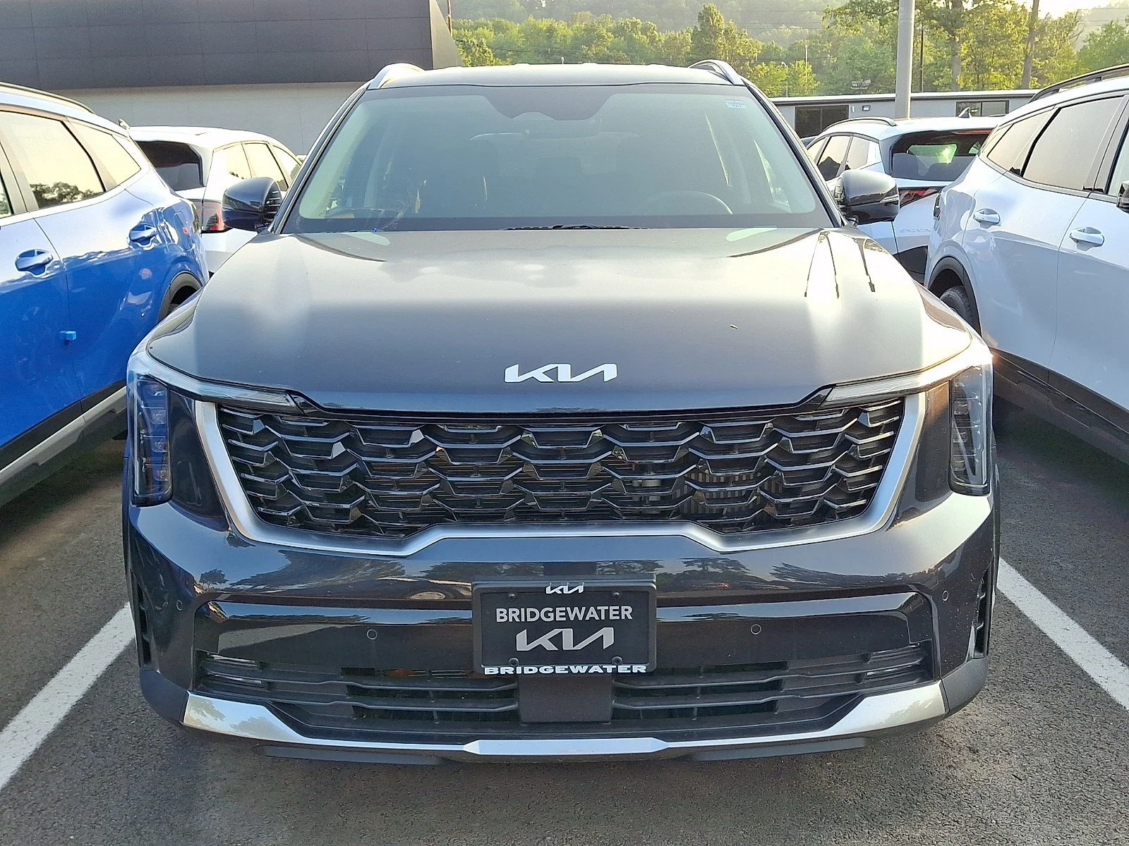 2026 Kia Sorento EX - Photo 2