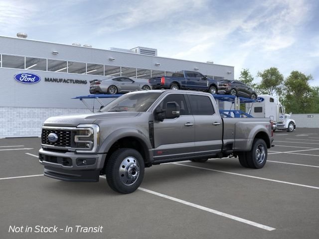 2026 Ford F-450's photo